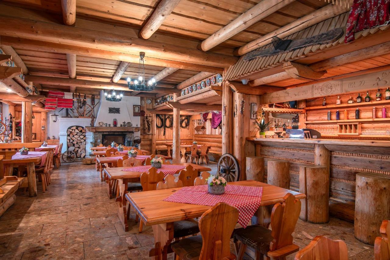 Sova Hotel&Restaurant Ždiar Buitenkant foto