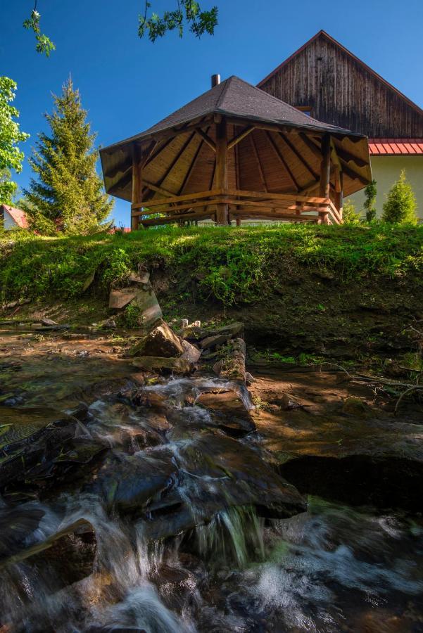 Sova Hotel&Restaurant Ždiar Buitenkant foto