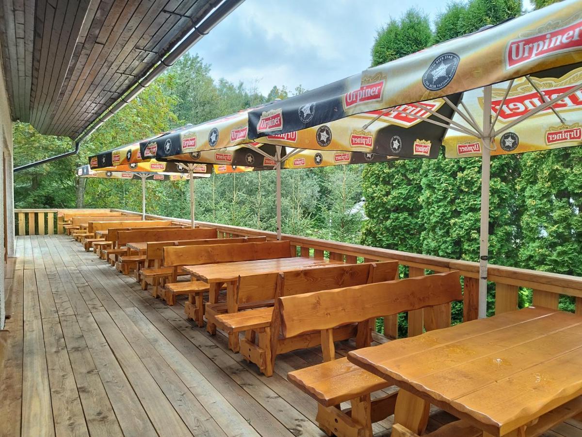 Sova Hotel&Restaurant Ždiar Buitenkant foto