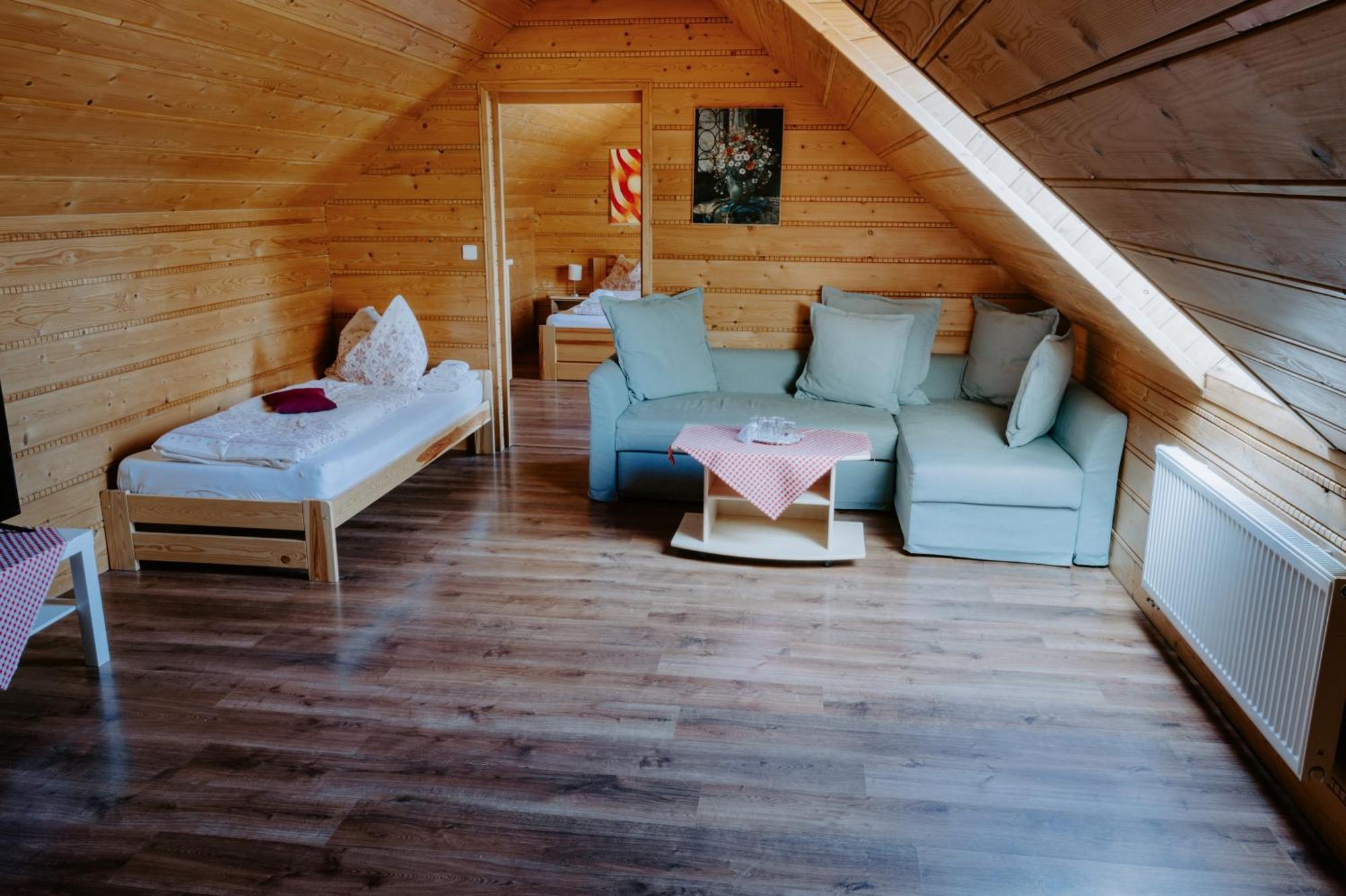 Sova Hotel&Restaurant Ždiar Buitenkant foto