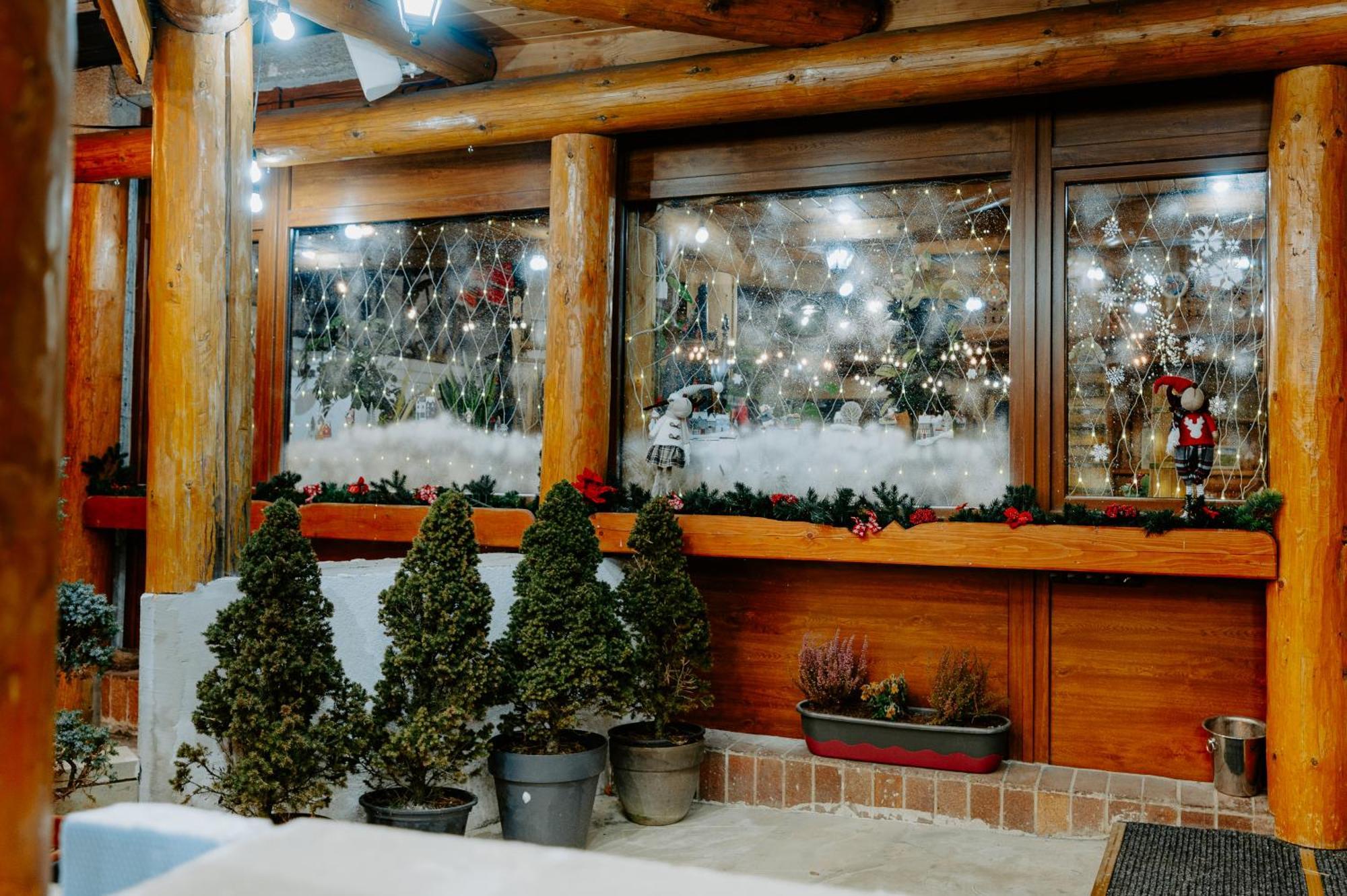 Sova Hotel&Restaurant Ždiar Buitenkant foto