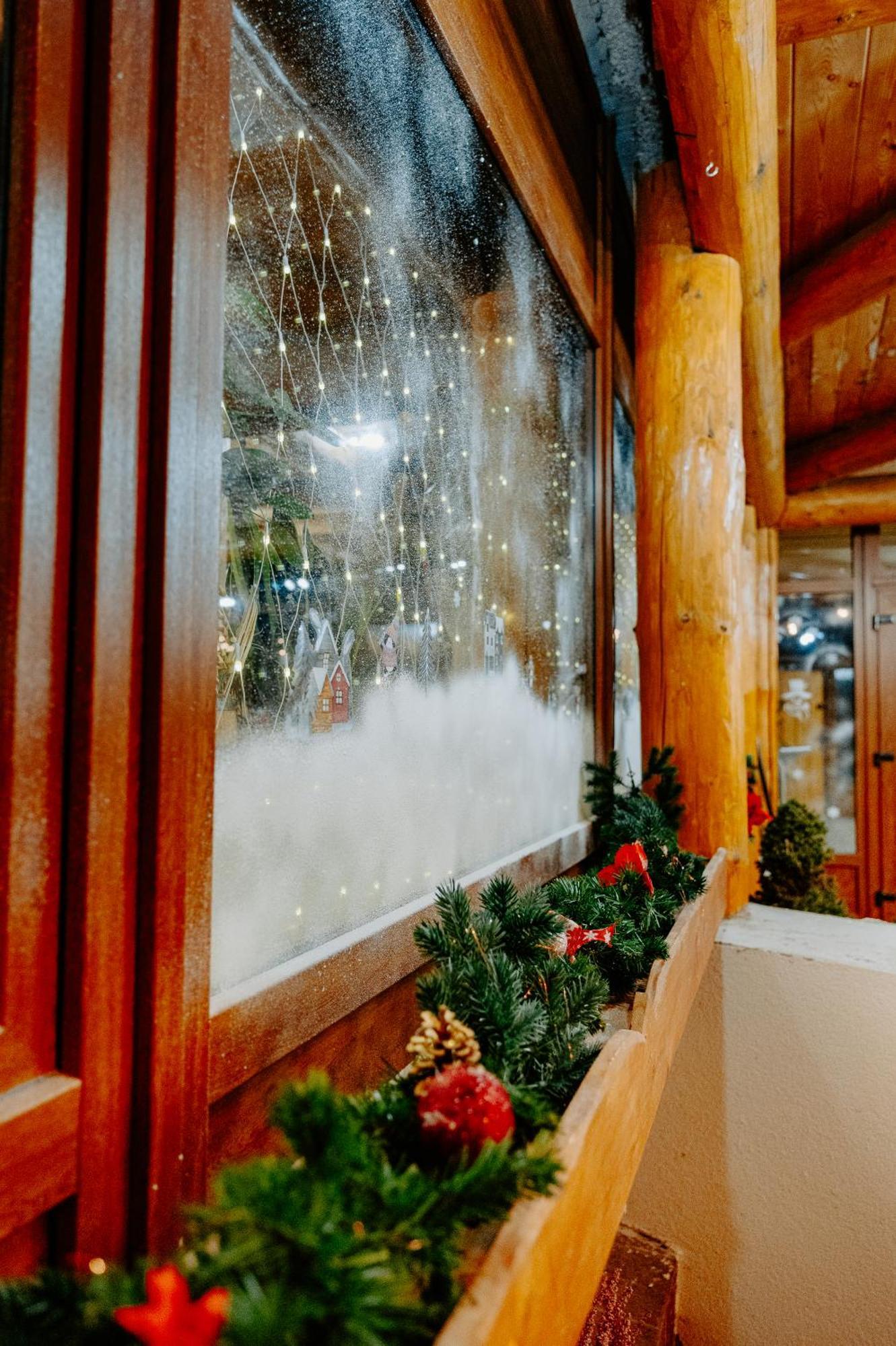 Sova Hotel&Restaurant Ždiar Buitenkant foto