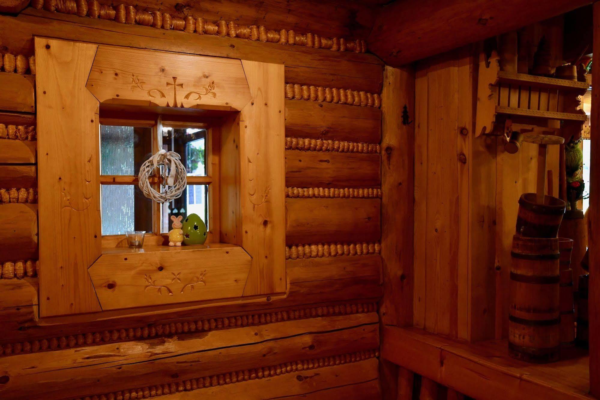 Sova Hotel&Restaurant Ždiar Buitenkant foto
