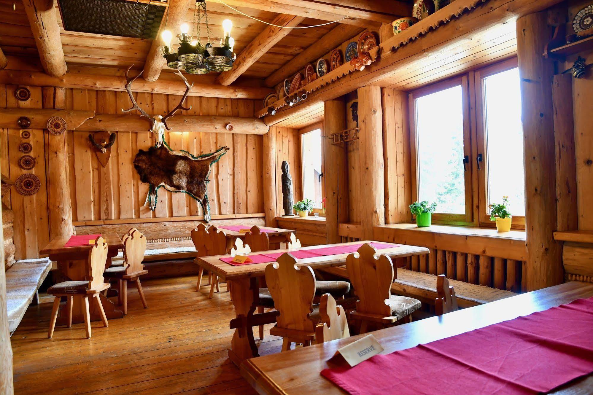 Sova Hotel&Restaurant Ždiar Buitenkant foto